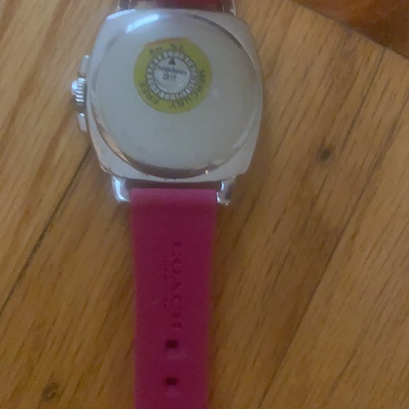 Coach watch - Picture 7 of 8